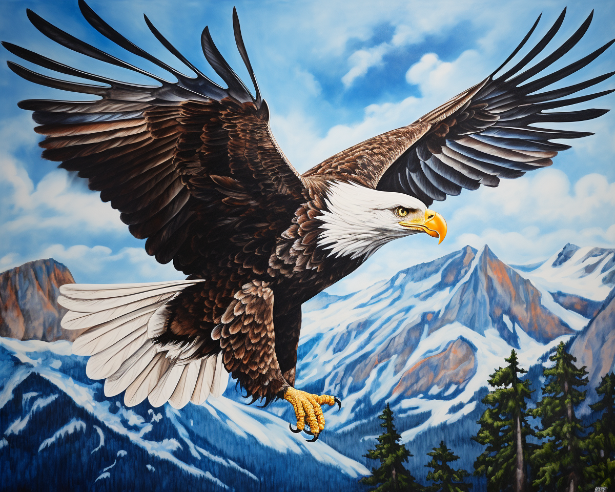 Eagle Majesty