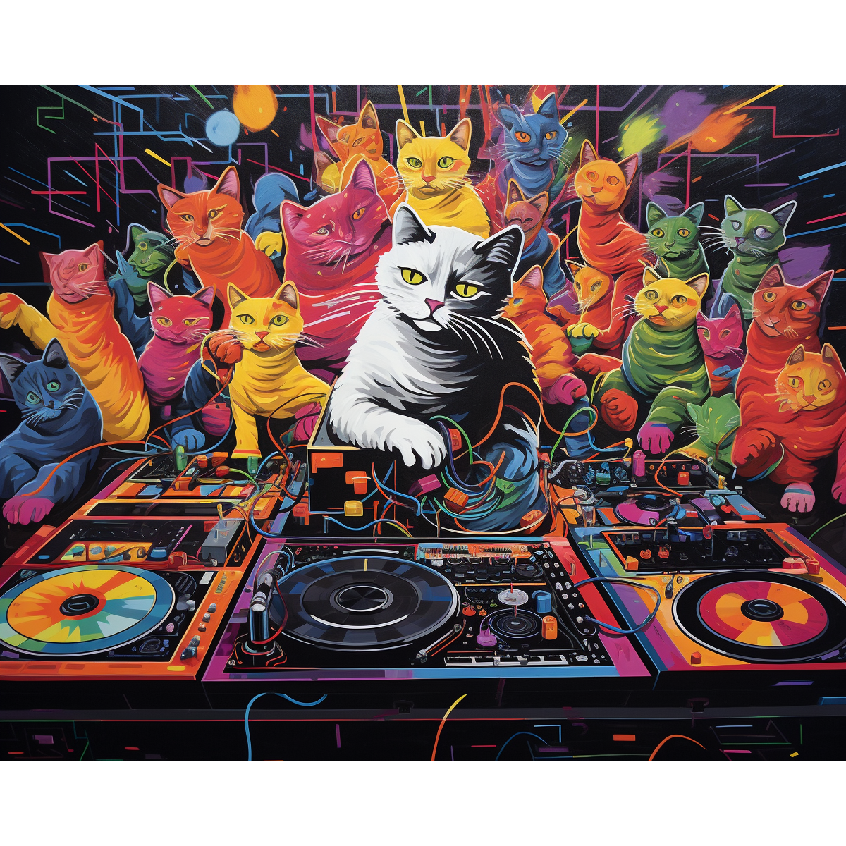 Feline Dj